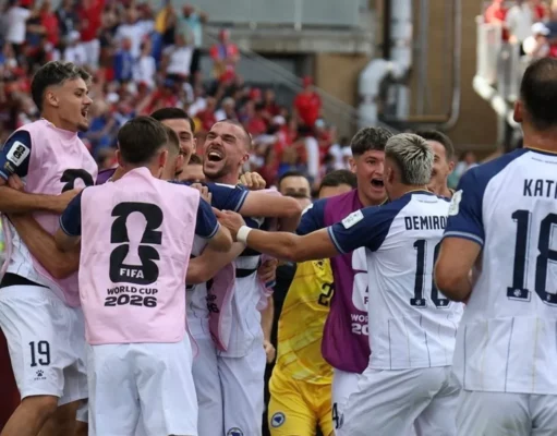 Jučerašnji rezultati otežali situaciju za Bosnu i Hercegovinu