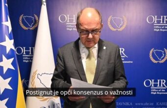 SCHMIDT U AKCIJI: Postignut opći konsenzus