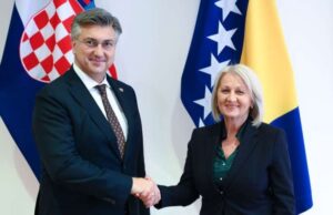 SKANDAL U NAJAVI: Plenković i Krišto potpisuju ugovor