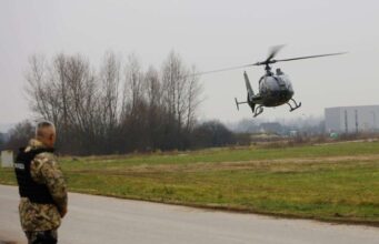 ORUŽANE SNAGE BIH NA TERENU: Obustava prometa, obavijest građanima