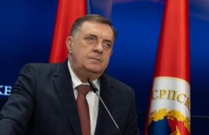 SRAMOTNA IZJAVA DODIKA! Ponovo udario po muslimanima – kritike stigle odmah!