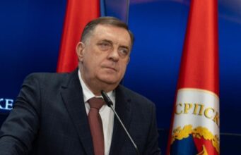 SRAMOTNA IZJAVA DODIKA! Ponovo udario po muslimanima – kritike stigle odmah!