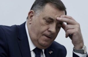 KRAJ PRIČE: Loše vijesti za Milorada Dodika stigle iz Strasbourga
