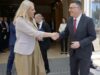 Izraelski ministar objavio poruku nakon sastanka sa Željkom Cvijanović