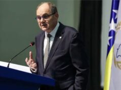 Schmidt upozorio na glavni problem u BiH: “To je puzajuća bolest”