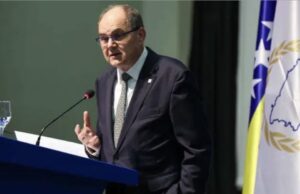Schmidt upozorio na glavni problem u BiH: “To je puzajuća bolest”