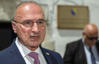 Sutra će DP-ovci s ministrom Grlićem Radmanom usuglašavati tekst deklaracije o podjeli Bosne i Hercegovine