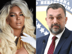 KARLEUŠA NAJAVILA KONCERT U SARAJEVU, KONAKOVIĆ OŠTRO REAGOVAO: Tražit ću od policije da…