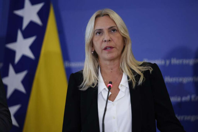 Željka Cvijanović uložila veto, Bosna i Hercegovina ostaje bez…