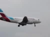 Pet osoba povrijeđeno nakon snažne turbulencije iznad BiH: Avion Eurowingsa upao u vrtložno strujanje iza A380 Pet osoba povrijeđeno nakon snažne turbulencije iznad BiH: Avion Eurowingsa upao u vrtložno strujanje iza A380