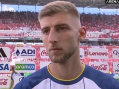 VOJO LUKIĆ NAKON HISTORIJSKOG GOLA: Nisam mogao ni zamisliti da ću postići prvi pogodak za BiH VOJO LUKIĆ NAKON HISTORIJSKOG GOLA: Nisam mogao ni zamisliti da ću postići prvi pogodak za BiH