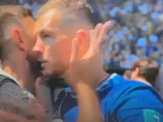 Džekina reakcija nakon izmjene izazvala pažnju: Dijamant se oglasio poslije utakmice i poslao jasnu poruku! Džekina reakcija nakon izmjene izazvala pažnju: Dijamant se oglasio poslije utakmice i poslao jasnu poruku!