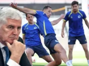 Čović poslao poruku nakon što se BiH plasirala u nokaut fazu