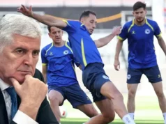 Čović poslao poruku nakon što se BiH plasirala u nokaut fazu