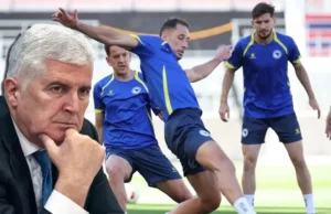 Čović poslao poruku nakon što se BiH plasirala u nokaut fazu