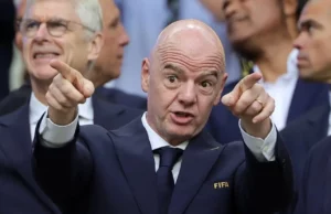 FIFA usred Svjetskog prvenstva suspendovala jednu reprezentaciju FIFA usred Svjetskog prvenstva suspendovala jednu reprezentaciju