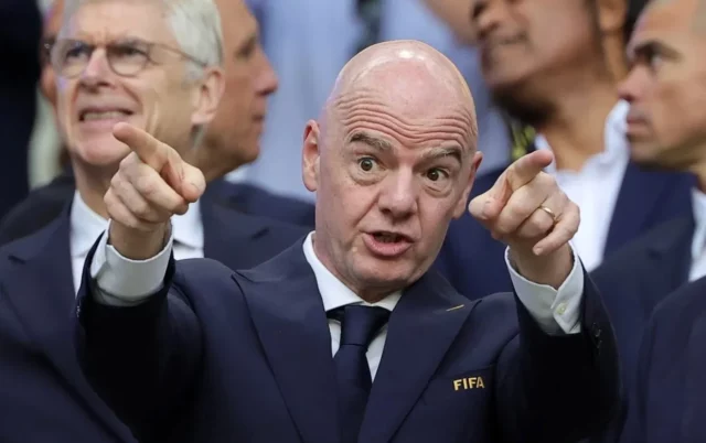 FIFA usred Svjetskog prvenstva suspendovala jednu reprezentaciju