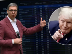 TRUMP PODIJELIO VUČIĆEVE RIJEČI: Jedan dio intervjua privukao posebnu pažnju TRUMP PODIJELIO VUČIĆEVE RIJEČI: Jedan dio intervjua privukao posebnu pažnju