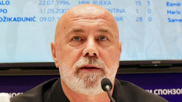 PREOKRET PRED MUNDIJAL: Barbarez bio primoran na važnu izmjenu u timu
