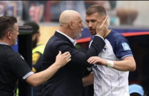 Oglasio se Edin Džeko, poruka je odjeknula Oglasio se Edin Džeko, poruka je odjeknula
