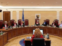 ODLUČUJE SE O DODIKOVOJ PRESUDI! Ustavni sud BiH pred povijesnom dilemom