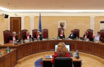 ODLUČUJE SE O DODIKOVOJ PRESUDI! Ustavni sud BiH pred povijesnom dilemom