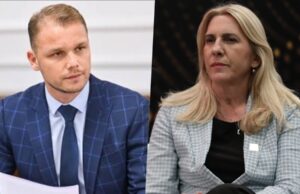 “ZAŠTO SE ŠUTJELO OD JANUARA?”: Stanivuković postavio tri pitanja Željki Cvijanović "ZAŠTO SE ŠUTJELO OD JANUARA?": Stanivuković postavio tri pitanja Željki Cvijanović