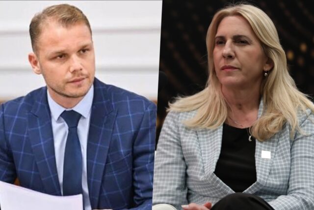 "ZAŠTO SE ŠUTJELO OD JANUARA?": Stanivuković postavio tri pitanja Željki Cvijanović
