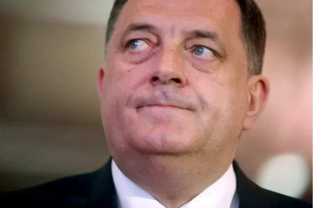 LOŠE VIJESTI ZA DODIKA: Nova krivična prijava...