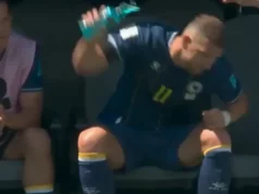Evo šta je Edin Džeko uradio kada ga je Barbarez izveo iz igre Evo šta je Edin Džeko uradio kada ga je Barbarez izveo iz igre