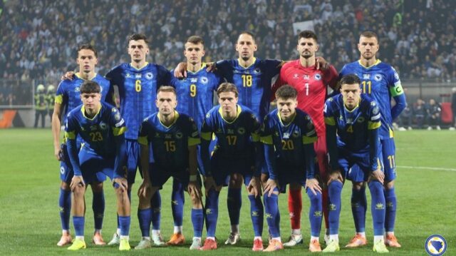 “SVE OČI UPRTE U ZMAJEVE…” Američki medij objavio opširnu analizu BiH pred nokaut fazu