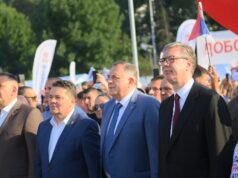 Reakcije nakon govora Dodika, poslali mu poruku koju će pamtiti Reakcije nakon govora Dodika, poslali mu poruku koju će pamtiti