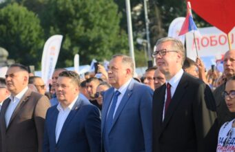 Reakcije nakon govora Dodika, poslali mu poruku koju će pamtiti Reakcije nakon govora Dodika, poslali mu poruku koju će pamtiti