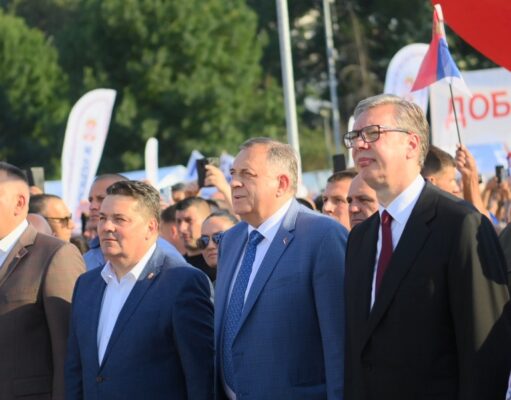 Reakcije nakon govora Dodika, poslali mu poruku koju će pamtiti Reakcije nakon govora Dodika, poslali mu poruku koju će pamtiti