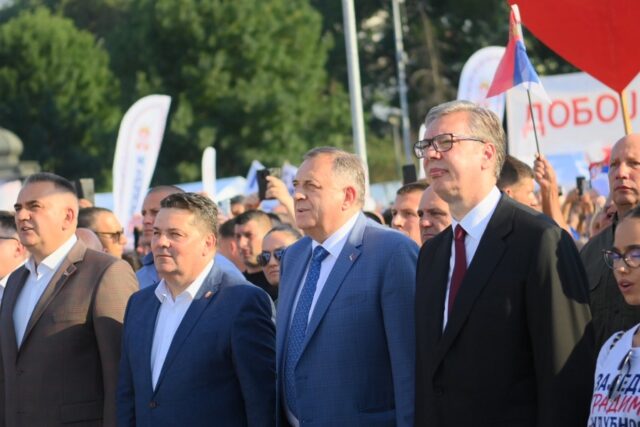 Reakcije nakon govora Dodika, poslali mu poruku koju će pamtiti