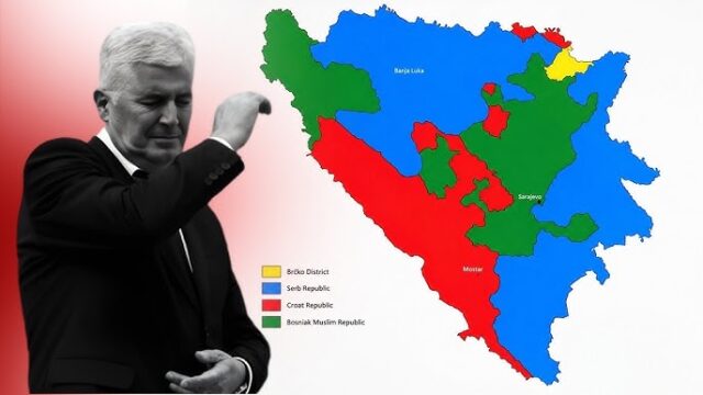 Aljoša Čampara i Ensad Korman potpisali memorandum za saradnju sa Europolom bez četiri HDZ-ova kantona!