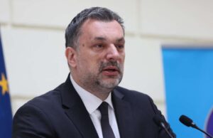 BURA U SARAJEVU: Konaković očekuje crni scenarij BURA U SARAJEVU: Konaković očekuje crni scenarij