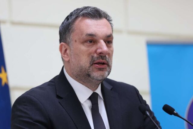 BURA U SARAJEVU: Konaković očekuje crni scenarij