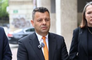 HURTIĆ PODIGAO BURU: Optužbe na račun Duške Jurišić