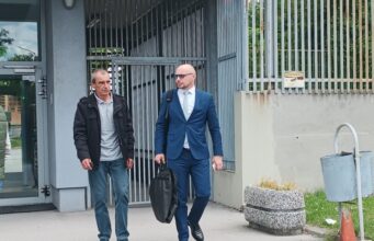 KRAJ PRIČE: Ide u zatvor zbog veličanja ratnih zločinaca KRAJ PRIČE: Ide u zatvor zbog veličanja ratnih zločinaca