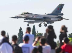 TURSKI RATNI AVIONI NADLIJEĆU BiH: Za četiri dana sve će snimiti… TURSKI RATNI AVIONI NADLIJEĆU BiH: Za četiri dana sve će snimiti...