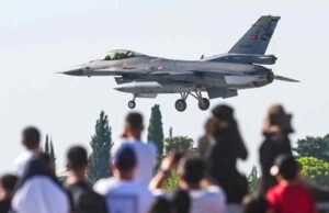 TURSKI RATNI AVIONI NADLIJEĆU BiH: Za četiri dana sve će snimiti… TURSKI RATNI AVIONI NADLIJEĆU BiH: Za četiri dana sve će snimiti...
