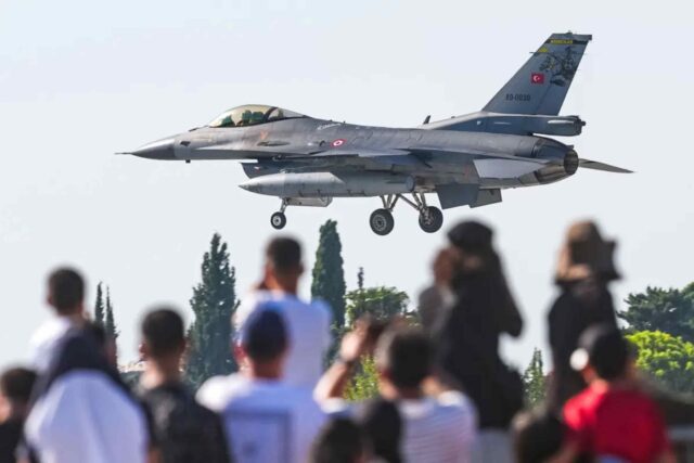 TURSKI RATNI AVIONI NADLIJEĆU BiH: Za četiri dana sve će snimiti...