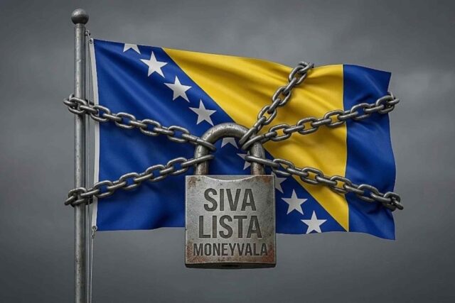 DA TE GLAVA ZABOLI: Evo šta ćeka naše građane i privredu kad završimo na sivoj listi Moneyvala