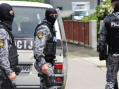 HAPSI SVE: MUP u akciji, privedena tri policajca HAPSI SVE: MUP u akciji, privedena tri policajca