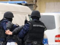 HAPSI SVE: Pretresi na više lokacija, uhapšeno 8 osoba
