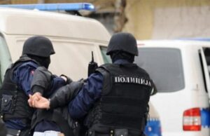 HAPSI SVE: Pretresi na više lokacija, uhapšeno 8 osoba