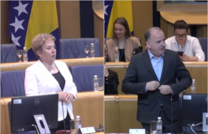 Nisu birali riječi pred kamerama: Pogledajte zbog čega su se žestoko sukobili Pendeš i Đonlagić u Sarajevu