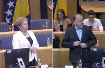 Nisu birali riječi pred kamerama: Pogledajte zbog čega su se žestoko sukobili Pendeš i Đonlagić u Sarajevu