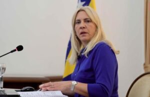“BRZO ĆE I GAZDA ENTITETA…” Pale teške riječi nakon istupa Cvijanović, pljušte reakcije!
